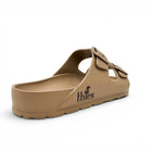 thies 1856 ® Ecofoam Sandal vegan plätud, Cappuccino