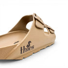 thies 1856 ® Ecofoam Sandal vegan plätud, Cappuccino