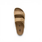 thies 1856 ® Ecofoam Sandal vegan plätud, Cappuccino