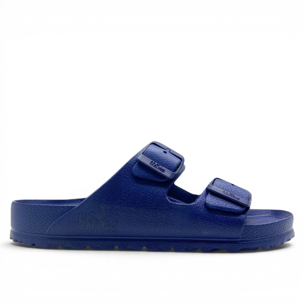 thies 1856 ® Ecofoam Sandal vegan plätud, Navy