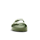 Thies 1856 Ecofoam Sandal Vegan Plätud, Khaki