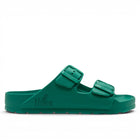 thies 1856 ® Ecofoam Sandal vegan plätud, Aquamarine