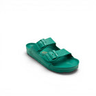 thies 1856 ® Ecofoam Sandal vegan plätud, Aquamarine
