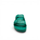 thies 1856 ® Ecofoam Sandal vegan plätud, Aquamarine