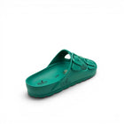 thies 1856 ® Ecofoam Sandal vegan plätud, Aquamarine