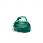 thies 1856 ® Ecofoam Sandal vegan plätud, Aquamarine
