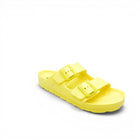 thies 1856 ® Ecofoam Sandal vegan plätud, Vanilla Sun