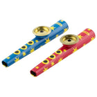 Goki Kazoo, sinine
