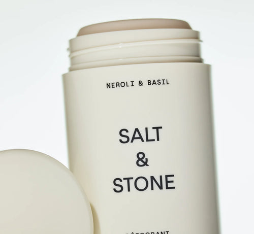 Salt & Stone naturaalne deodorant, Neroli & Basil