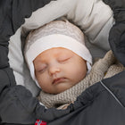 Voksi soojakott City Grey Cream