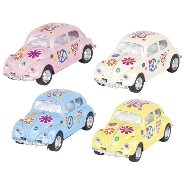 Goki VW Classical Beetle (1967)- Pastell