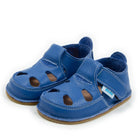Dodo nahast barefoot-sandaalid, sinine