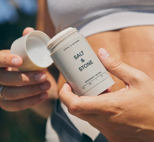 Salt & Stone naturaalne deodorant, Santal & Vetiver