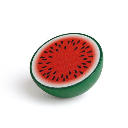 Erzi Melon, poolikud