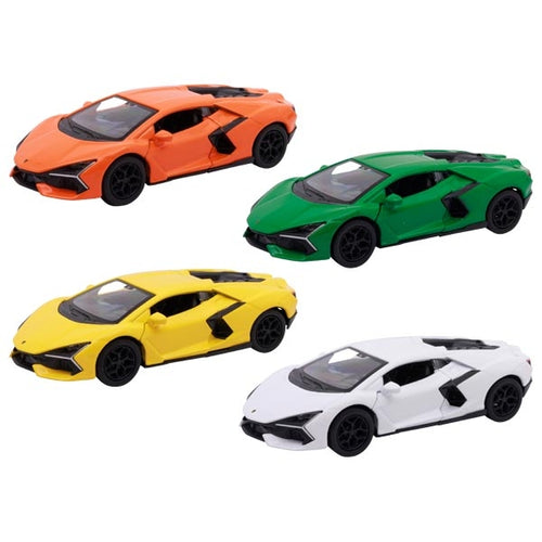 Goki Lamborghini Revuelto mudelauto, värvivalik