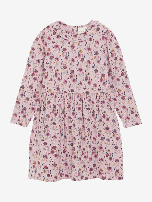 Minymo puuvillane kleit, dawn pink