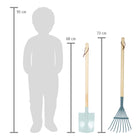 Small Foot, Aiatööriistade komplekt