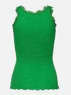 Rosemunde Classic siidist särgik, bright green