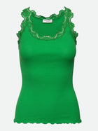 Rosemunde Classic siidist särgik, bright green