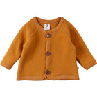 Müsli baby meriinofliisist jakk, wood