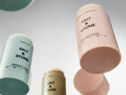 Salt & Stone naturaalne deodorant-geel tundlikule nahale, Bergamot & Hinoki