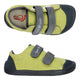 3F Bar3foot tekstiilist tossud- Green