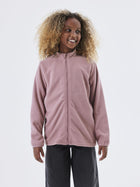 Name It SPEKTRA Fliisjakk, wistful mauve