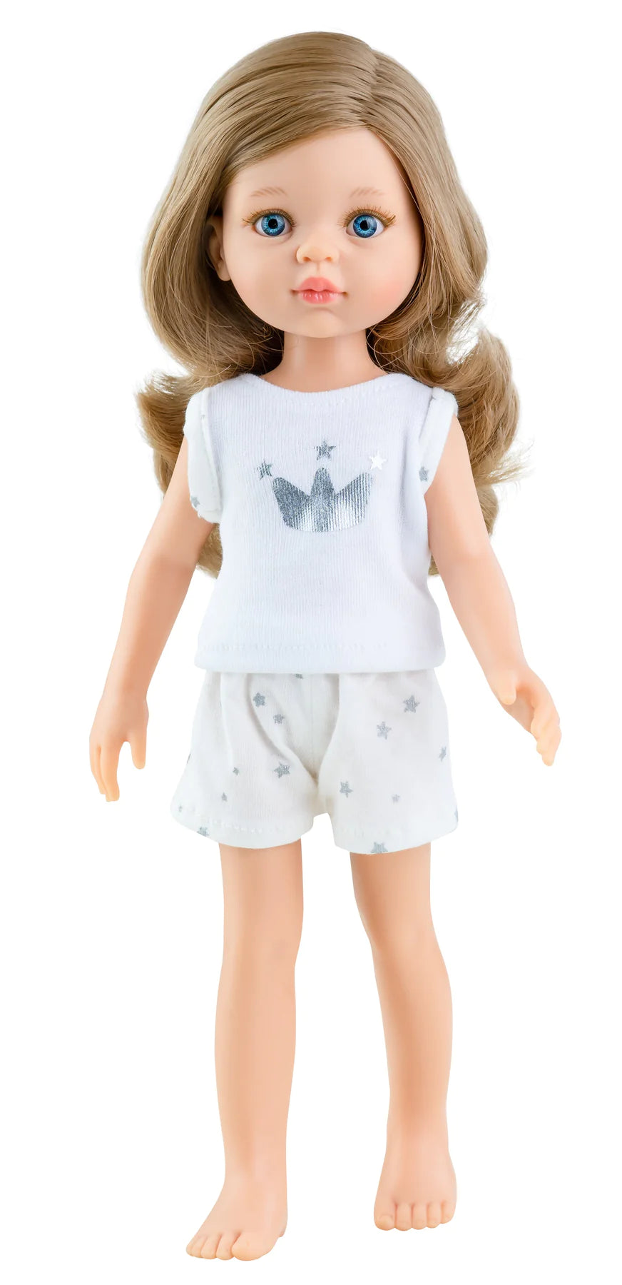 Paola Reina Las Amigas nukk Carla, 32cm
