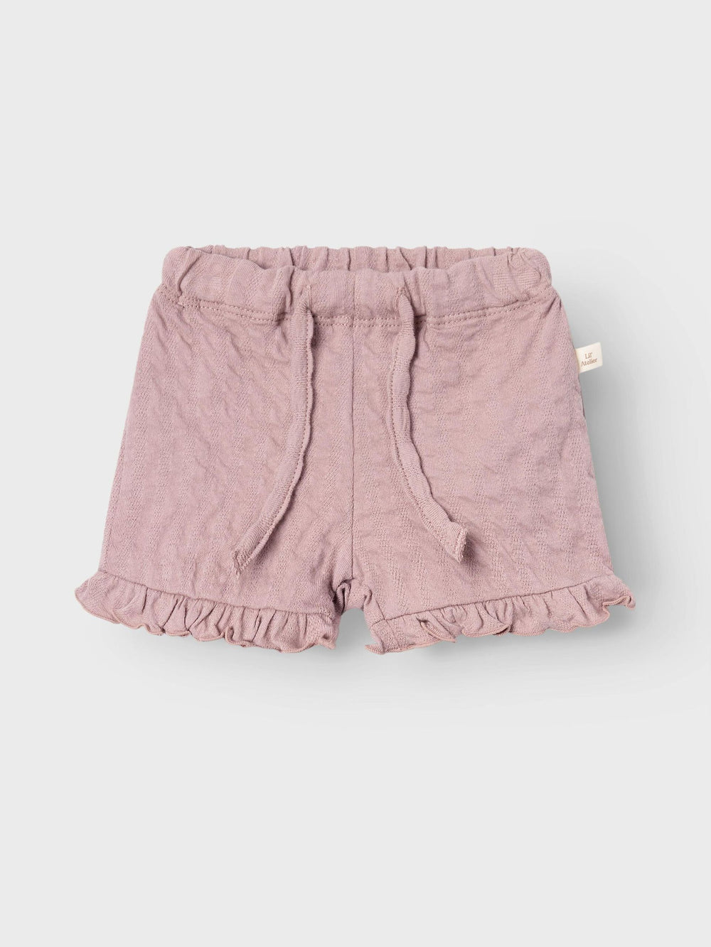 Lil' Atelier JAMINA lühikesed püksid, fawn