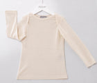 Bourette´i siidist pv pluus, White