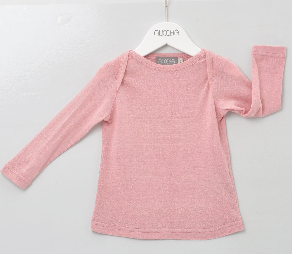 Bourette´i siidist pv pluus, Rose