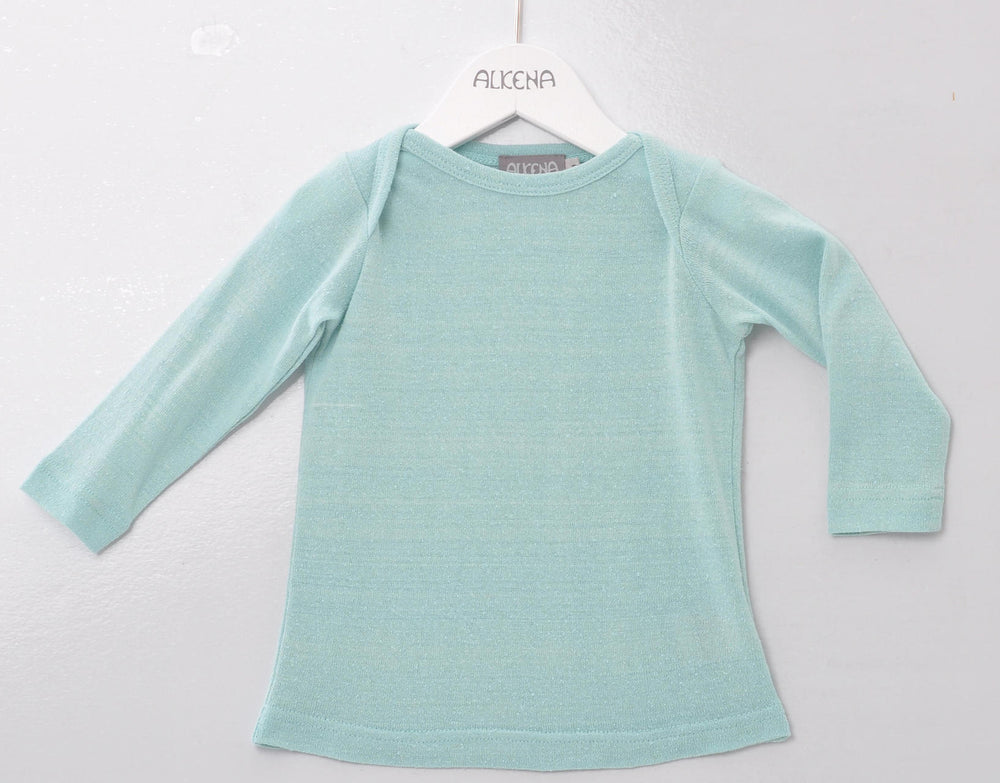 Bourette´i siidist pv pluus, Mint