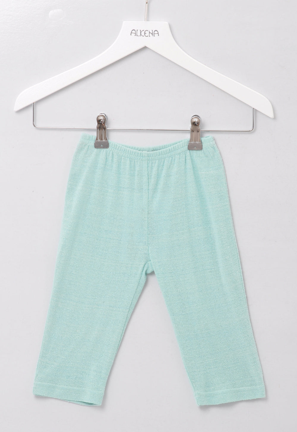 Bourette´i siidist püksid, Mint
