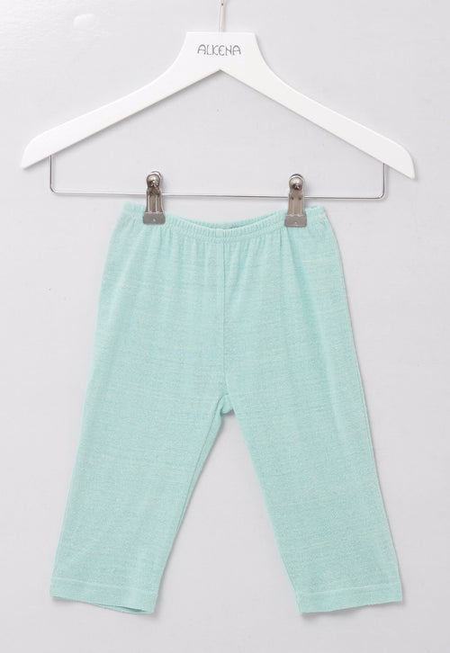 Bourette´i siidist püksid, Mint