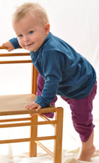 Bourette´i siidist pv pluus, Plum