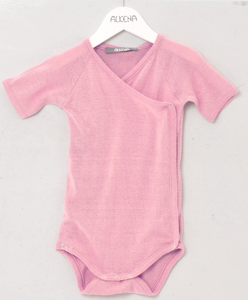 Bourette´i siidist hõlmik-body, Rose