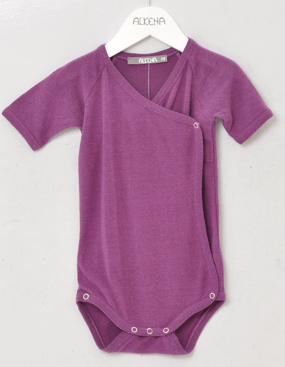 Bourette´i siidist hõlmik-body, Ploom