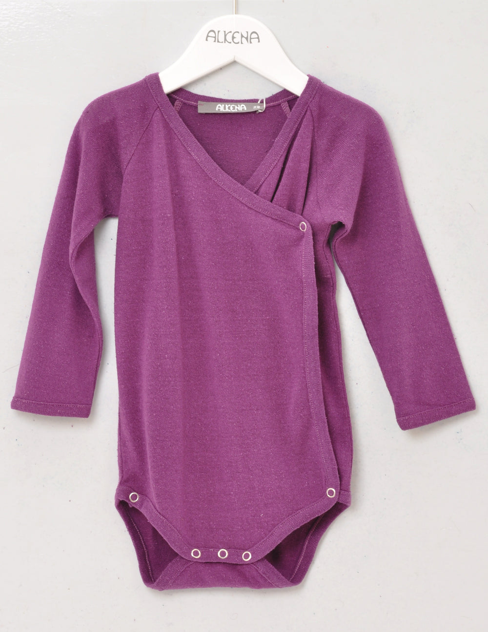Bourette´i siidist hõlmik-body, Ploom