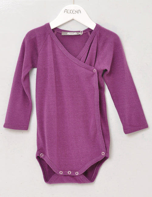 Bourette´i siidist hõlmik-body, Ploom
