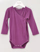 Bourette´i siidist hõlmik-body, Ploom