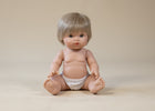 Mini Colettos nukk Oliver