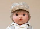 Mini Colettos nukk Oliver