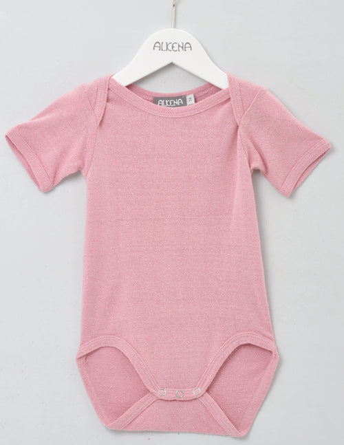 Bourette´i siidist body, Rose