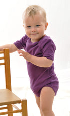 Bourette´i siidist body, Ploom