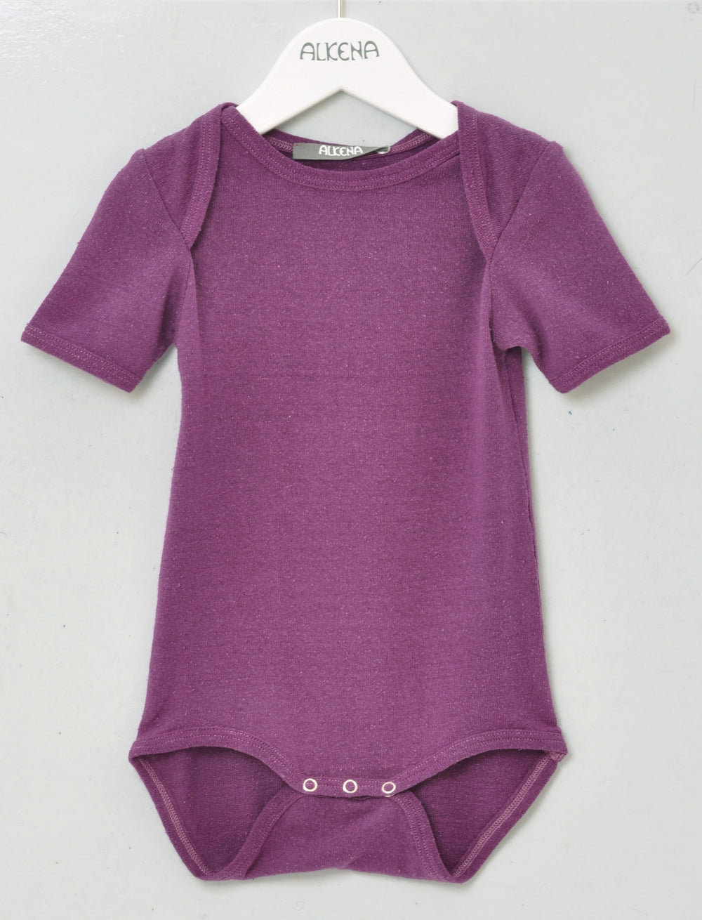 Bourette´i siidist body, Ploom