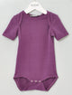 Bourette´i siidist body, Ploom
