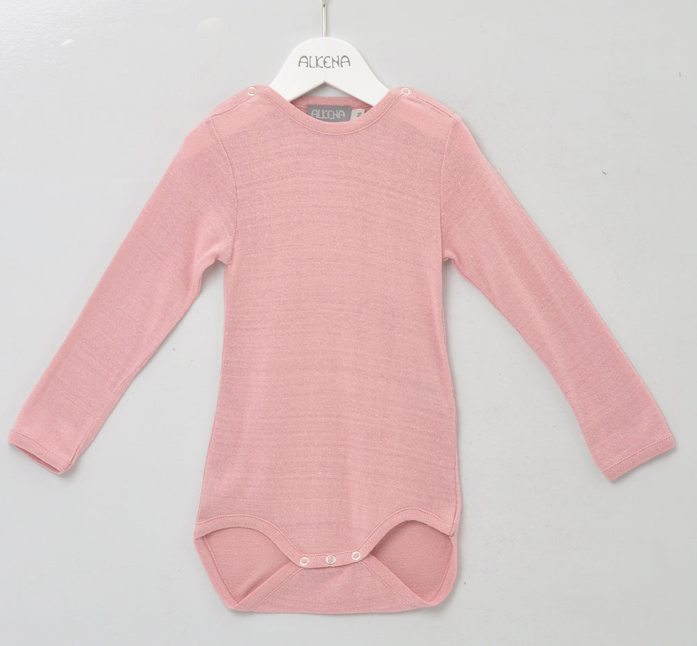 Bourette´i siidist body, Rose