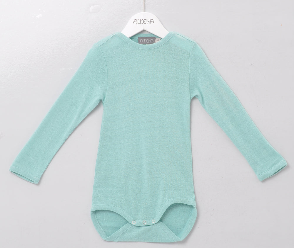 Bourette´i siidist body, Mint