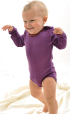 Bourette´i siidist body, Ploom