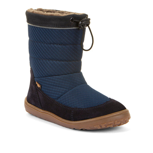 Froddo UP TEX Snow villase voodri ja membraaniga talvesaapad, dark blue